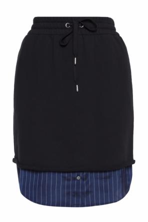 Sweatshirt skirt, zdjęcie 1 Sweatshirt skirt od T by Alexander Wang